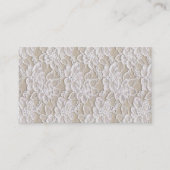  Visitekaartje (Voorkant)