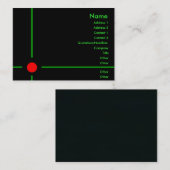 Visitekaartje (Voorkant / Achterkant)