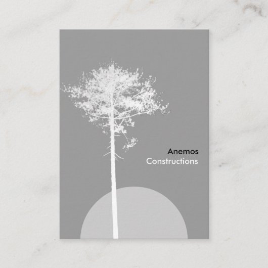 Visitekaartje (Voorkant)