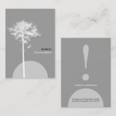 Visitekaartje (Voorkant / Achterkant)