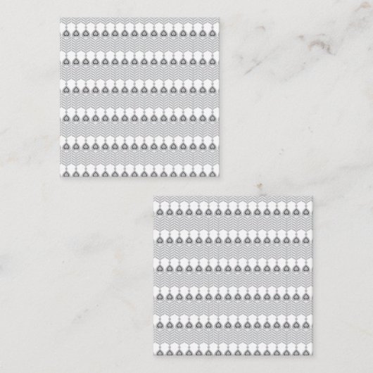 Visitekaartje (Voorkant / Achterkant)