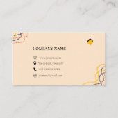 VISITEKAARTJE (Voorkant)