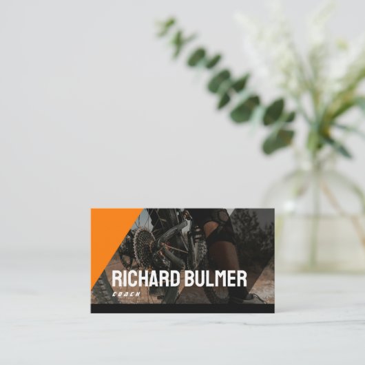 Visitekaartje (Staand voorkant)