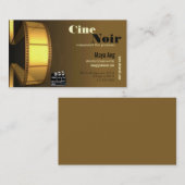 visitekaartje (Voorkant / Achterkant)