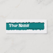 Visitekaartje (Voorkant)