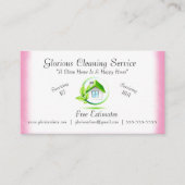 Visitekaartje (Voorkant)