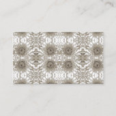 Visitekaartje (Voorkant)