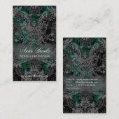 Visitekaartje (Voorkant / Achterkant)