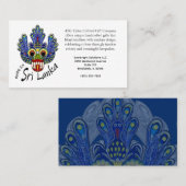 Visitekaartje (Voorkant / Achterkant)