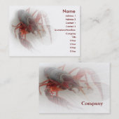 Visitekaartje (Voorkant / Achterkant)