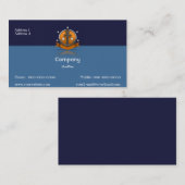 Visitekaartje (Voorkant / Achterkant)