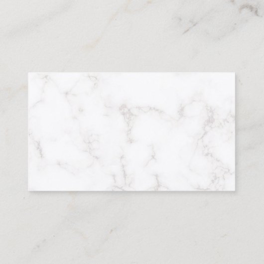 Visitekaartje (Achterkant)