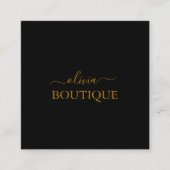 Visitekaartje (Voorkant)