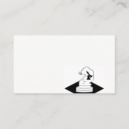 Visitekaartje (Achterkant)