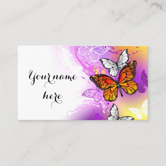 Visitekaartje (Voorkant)