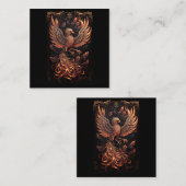 visitekaartje (Voorkant / Achterkant)