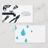 Visitekaartje (Voorkant / Achterkant)