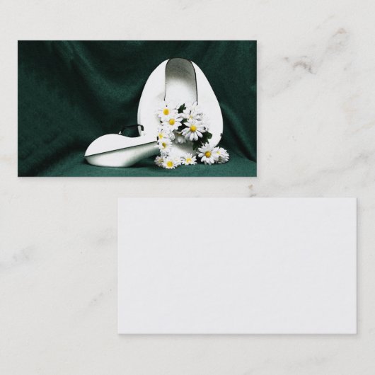 visitekaartje (Voorkant / Achterkant)