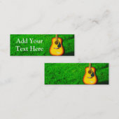 Visitekaartje (Voorkant / Achterkant)