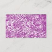 Visitekaartje (Achterkant)