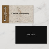 Visitekaartje (Voorkant / Achterkant)