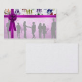 Visitekaartje (Voorkant / Achterkant)