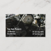 Visitekaartje (Voorkant)