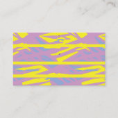 Visitekaartje (Voorkant)