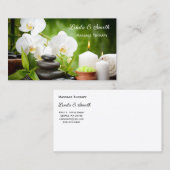 visitekaartje (Voorkant / Achterkant)