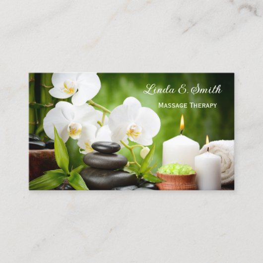 visitekaartje (Voorkant)