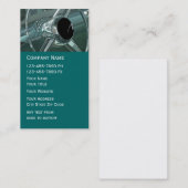 Visitekaartje (Voorkant / Achterkant)