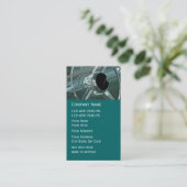 Visitekaartje (Staand voorkant)