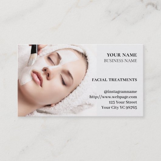 Visitekaartje (Voorkant)