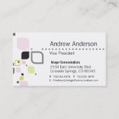 Visitekaartje (Voorkant)