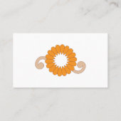 Visitekaartje (Achterkant)