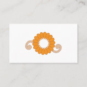 Visitekaartje (Voorkant)