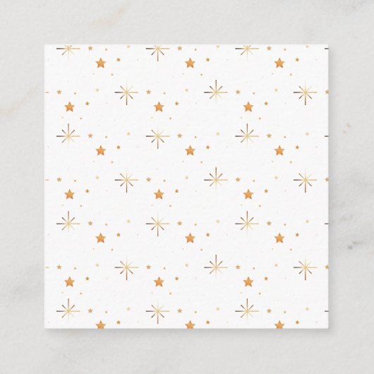 Visitekaartje (Achterkant)