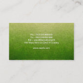 visitekaartje (Achterkant)