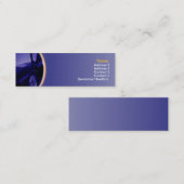 Visitekaartje (Voorkant / Achterkant)