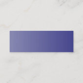 Visitekaartje (Achterkant)