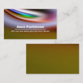 Visitekaartje (Voorkant / Achterkant)