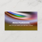 Visitekaartje (Voorkant)