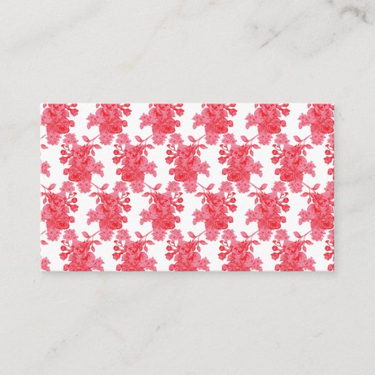 Visitekaartje (Voorkant)