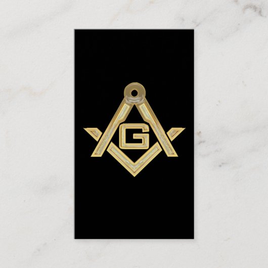 Visitekaartje (Voorkant)