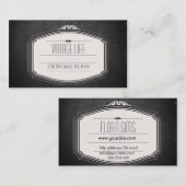  Visitekaartje (Voorkant / Achterkant)