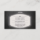  Visitekaartje (Achterkant)