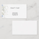 Visitekaartje (Voorkant / Achterkant)