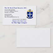 Visitekaartje (Voorkant / Achterkant)