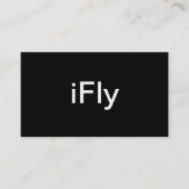 Visitekaartje (Voorkant)