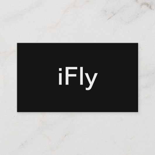 Visitekaartje (Voorkant)